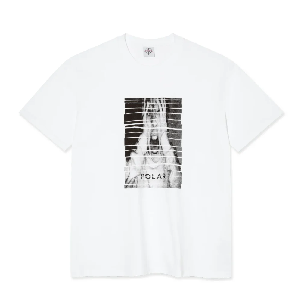Polar Scream T-Shirt White