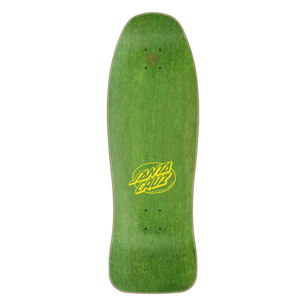 Santa Cruz Skateboards Kendall Graffiti Reissue 9.69 - Image 2