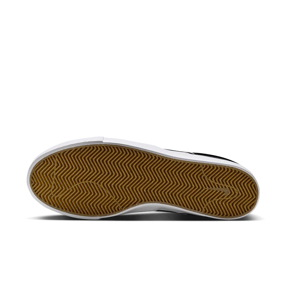 Nike SB Janoski+ Slip On Black/White - Image 2