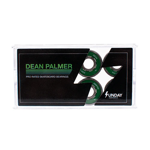 Sunday Dean Palmer Pro Rated Bearings - Image 2