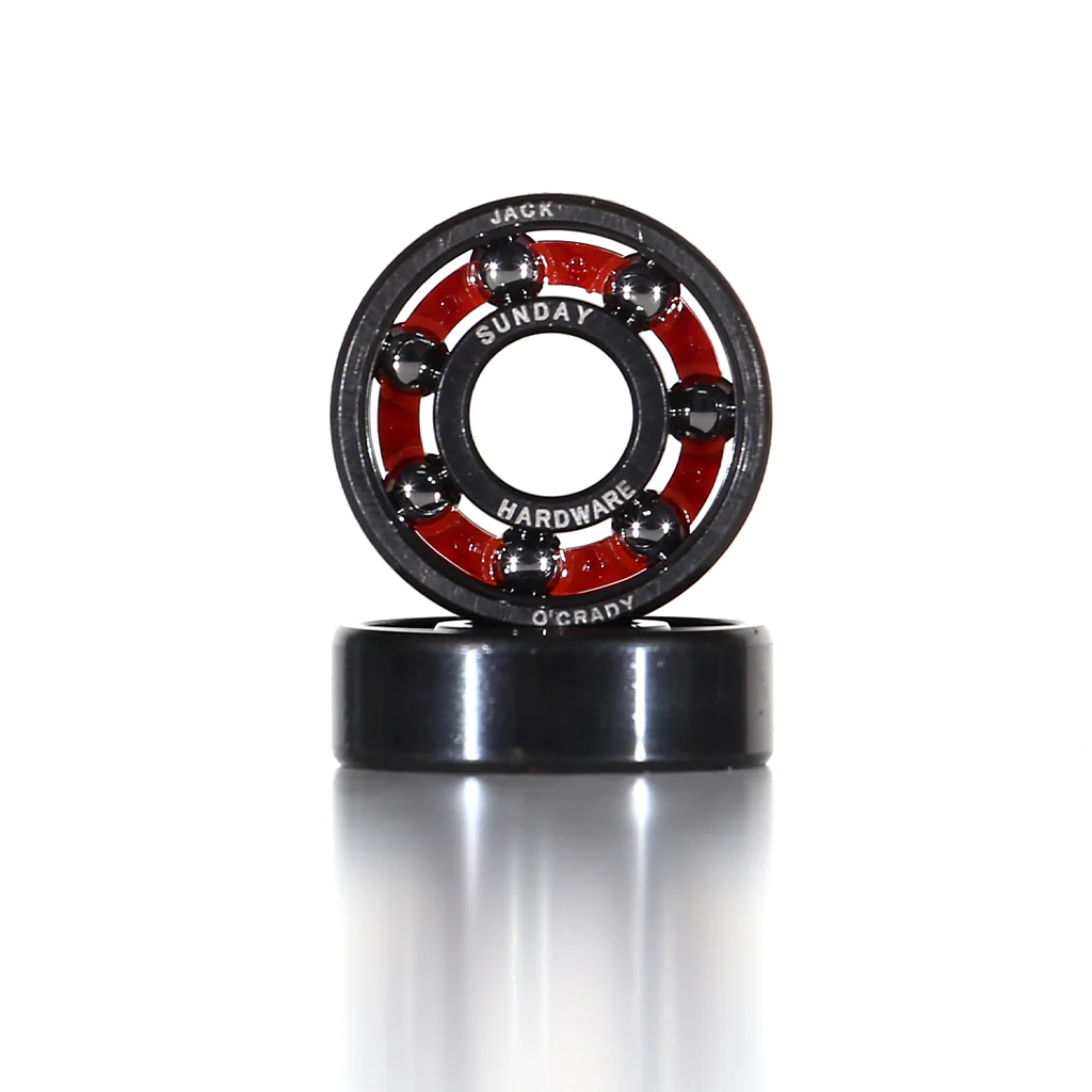 Sunday Jack O'Grady Pro Shieldless Bearing - Image 3