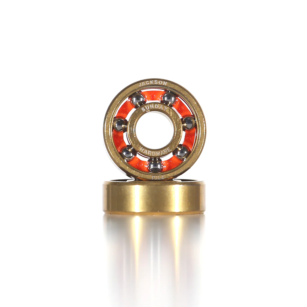 Sunday Jackson Pilz Pro Shieldless Bearings - Image 3