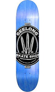 The Geelong Skate Shop Logo Board 8.75 - Image 2