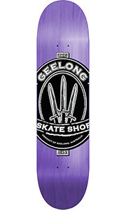 The Geelong Skate Shop Logo Board 8.75 - Image 3