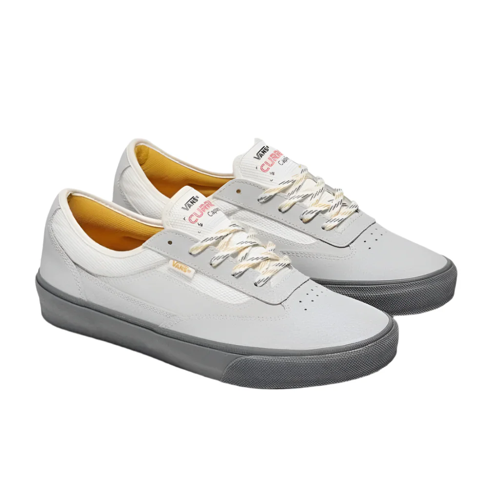 Vans Curren Caples Grey/Grey - Image 2
