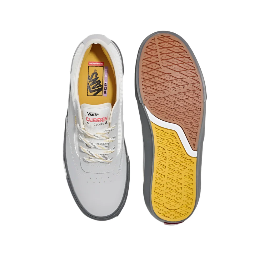 Vans Curren Caples Grey/Grey - Image 3