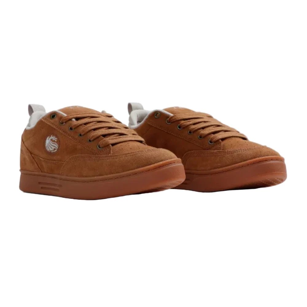 Vans Skate Cab 4 Brown/Gum - Image 2