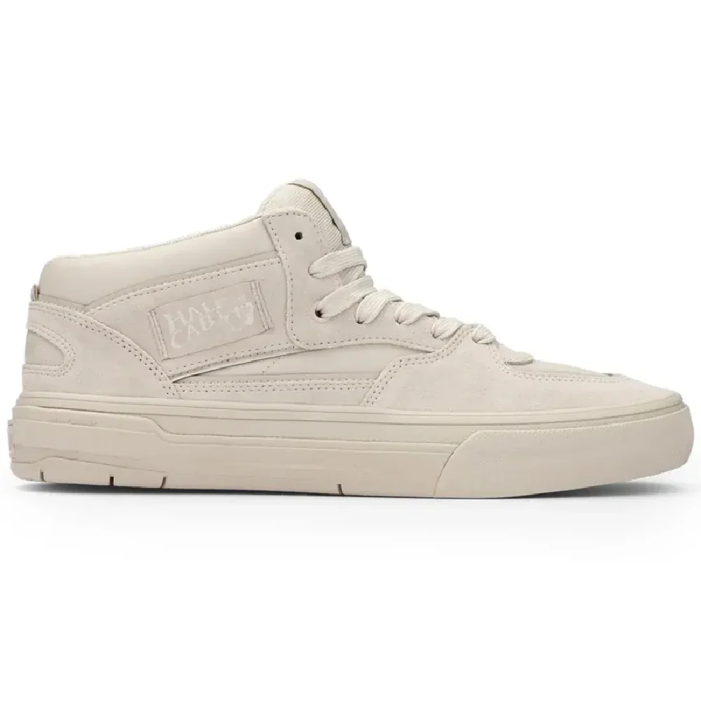 Vans Skate Half Cab Wafflecup x Atiba Jefferson Oatmeal