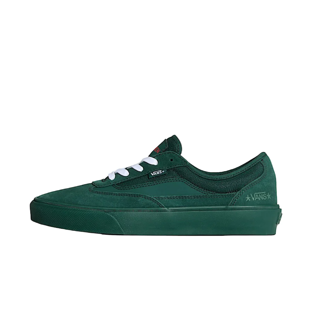 Vans Curren Caples x Atiba Jefferson Pro Shoes Emerald - Image 4
