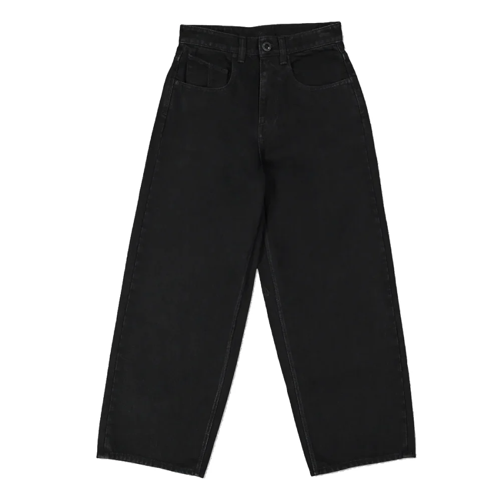 Volcom Boys Chillow Denim Black