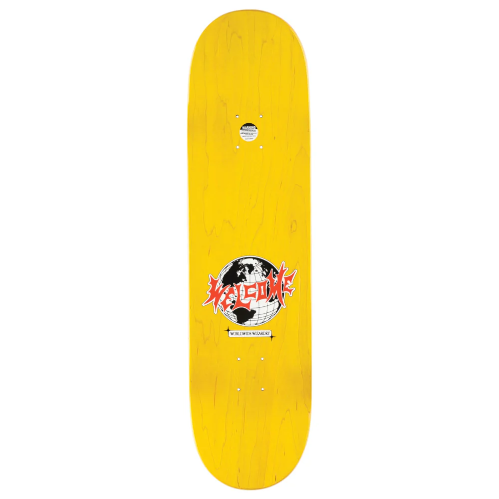 Welcome Mace Popsicle Deck 8.25 - Image 2