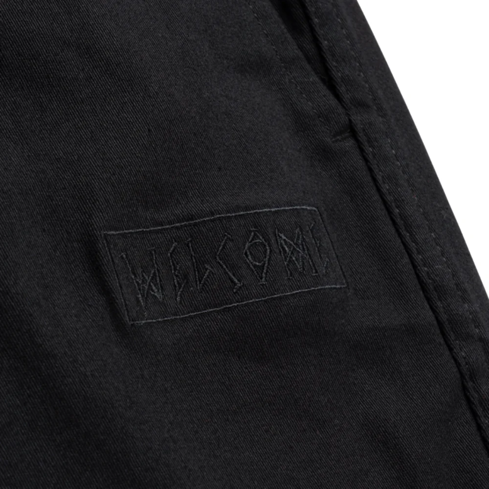 Welcome Principal Twill Elastic Pant Black - Image 3