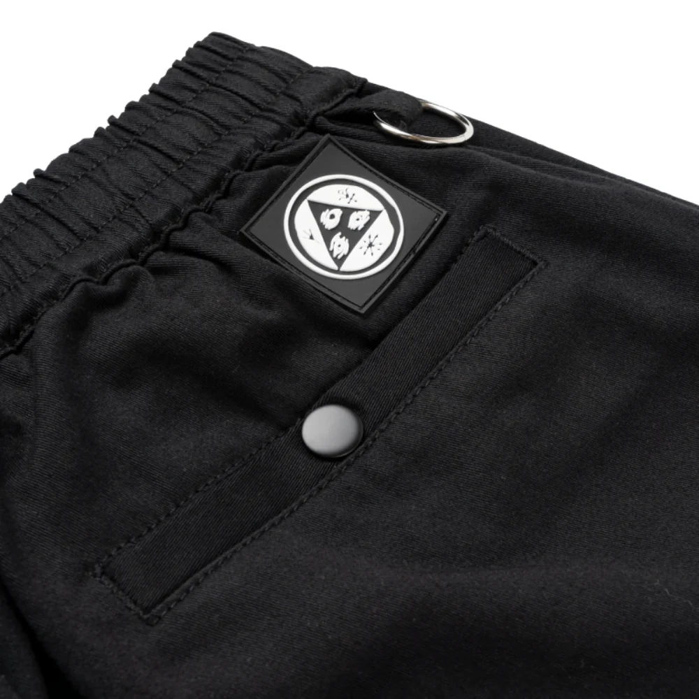 Welcome Principal Twill Elastic Pant Black - Image 5