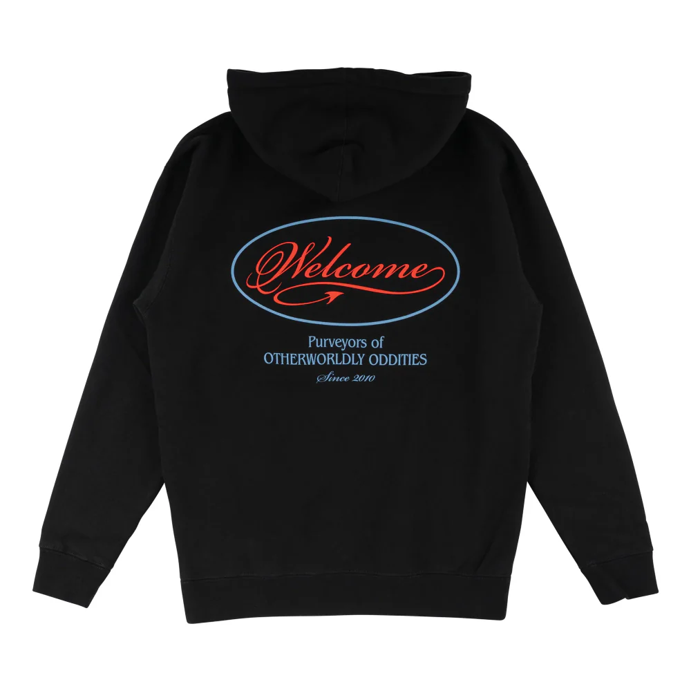 Welcome Trade Hoodie - Image 2