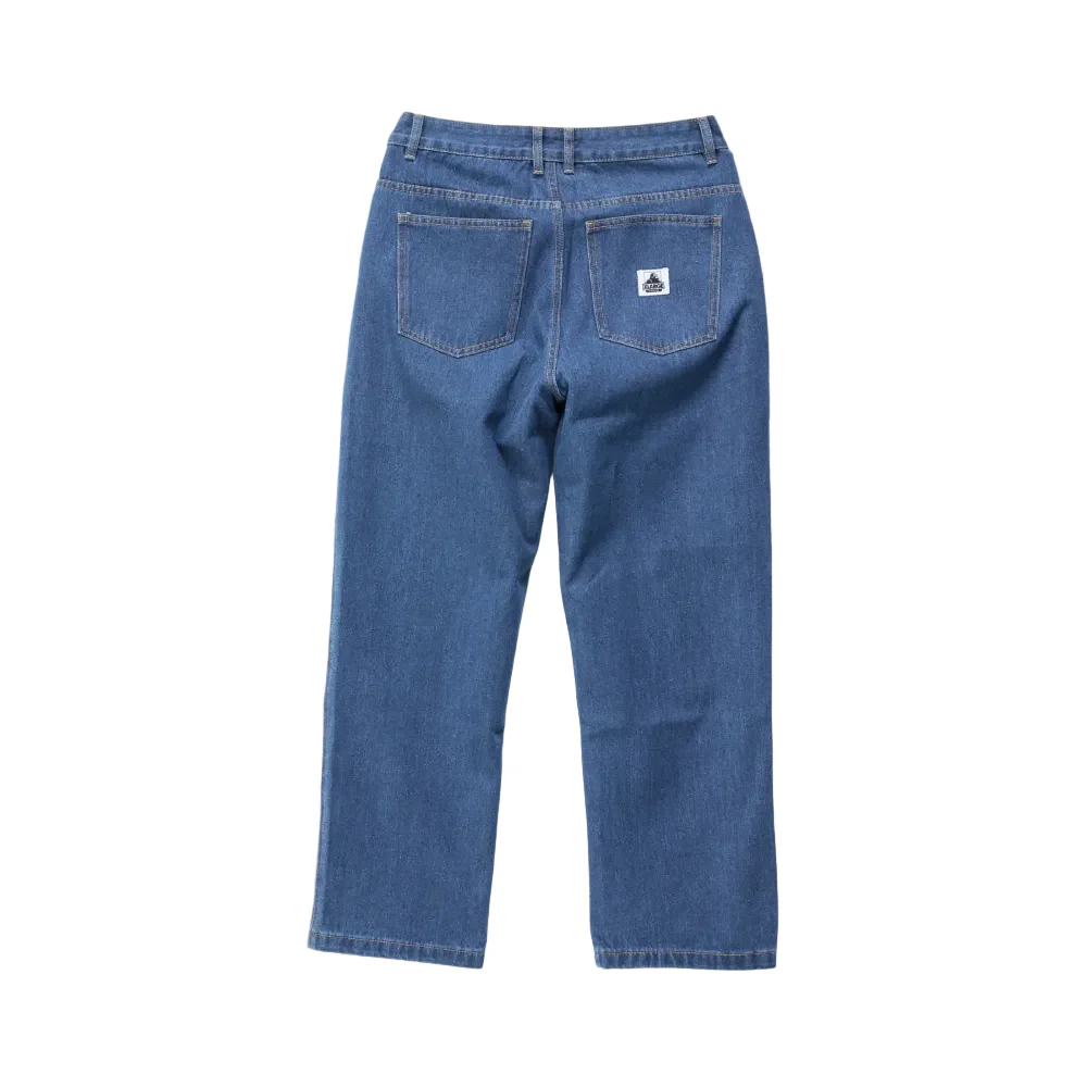 XLarge Bull Denim 91 Pant Blue Indigo - Image 2
